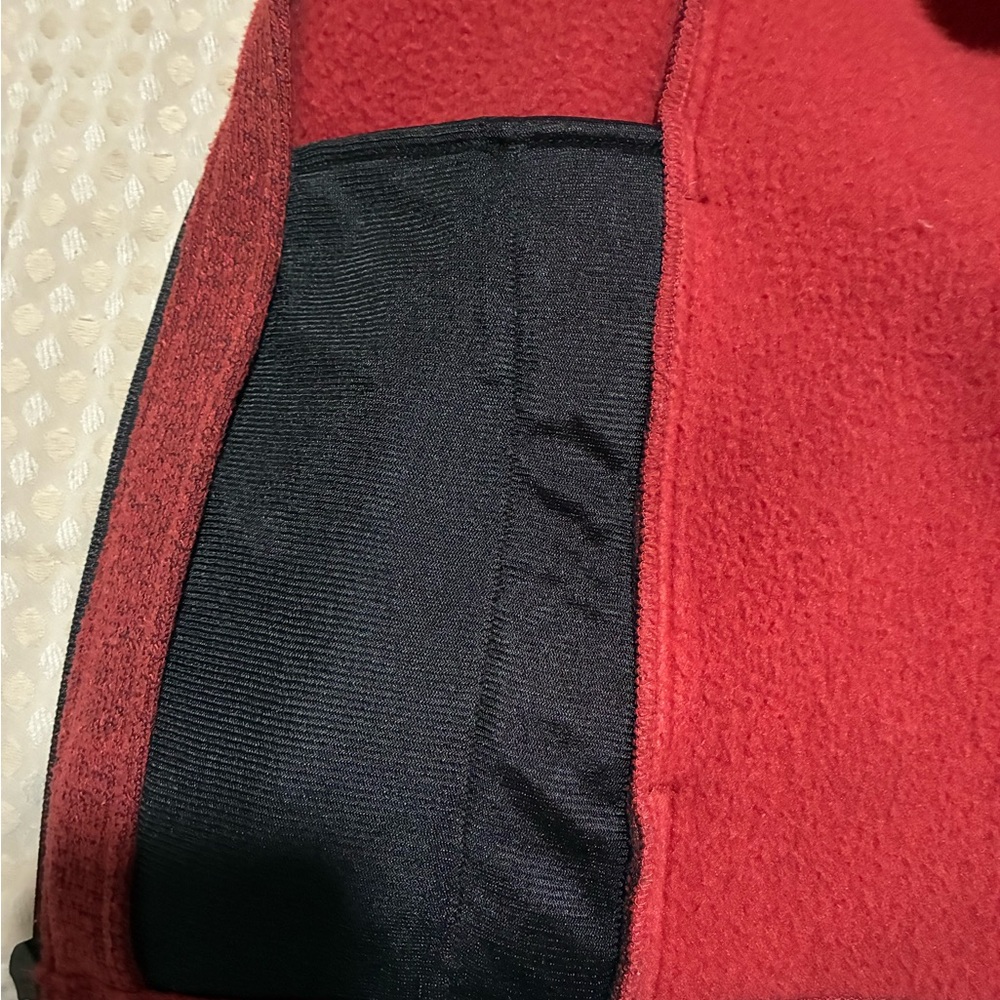 Exofficio Women's Utility Jacket - Black and Red - Picture 7 of 7